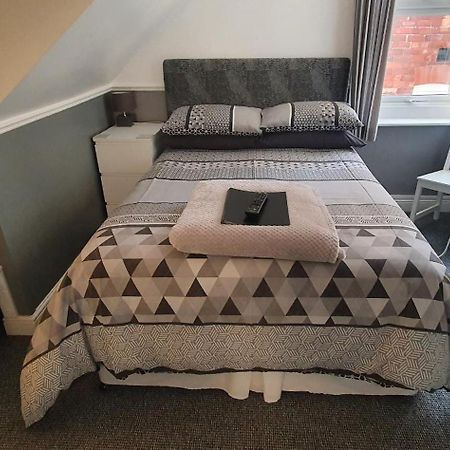 Bed and Breakfast The Aldor Skegness Exterior foto