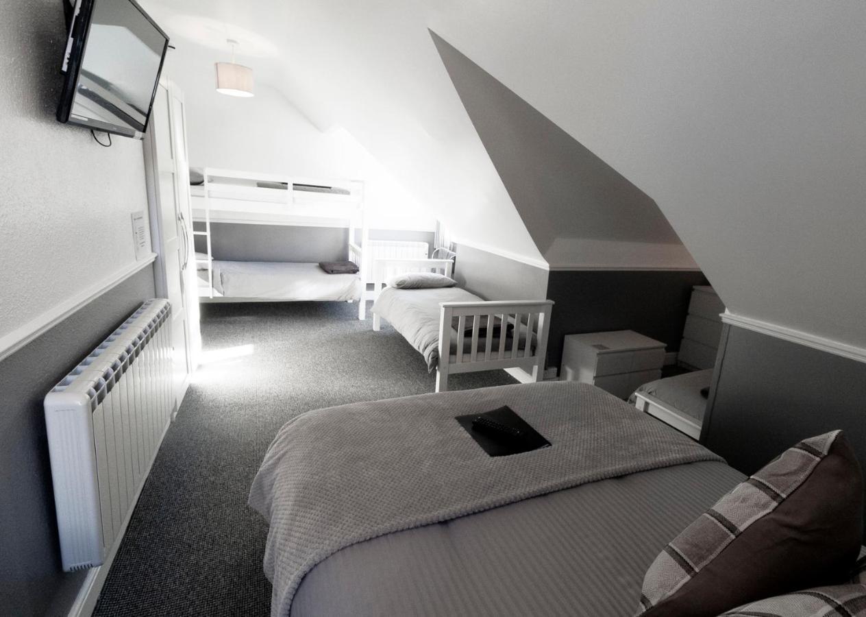 Bed and Breakfast The Aldor Skegness Habitación foto