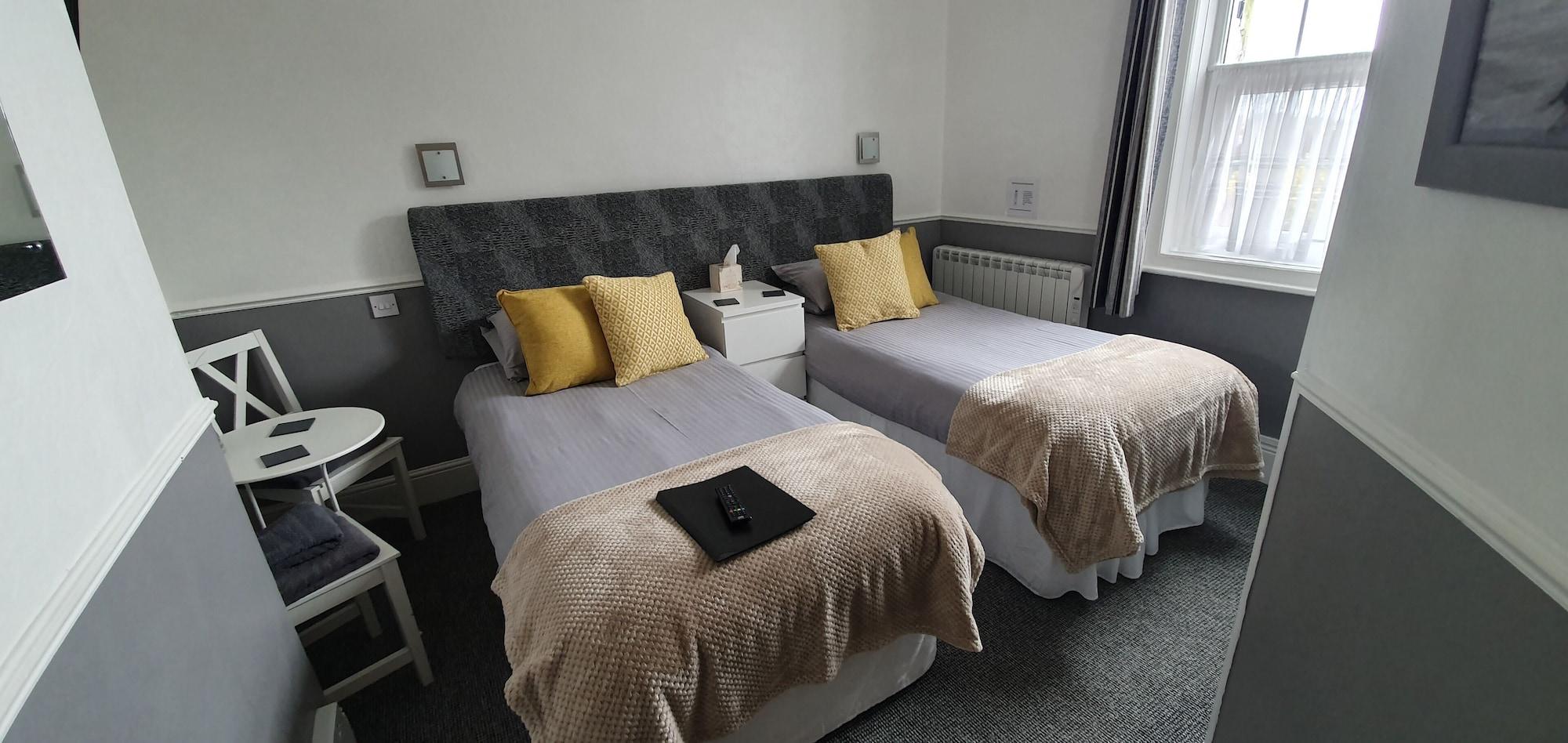 Bed and Breakfast The Aldor Skegness Exterior foto