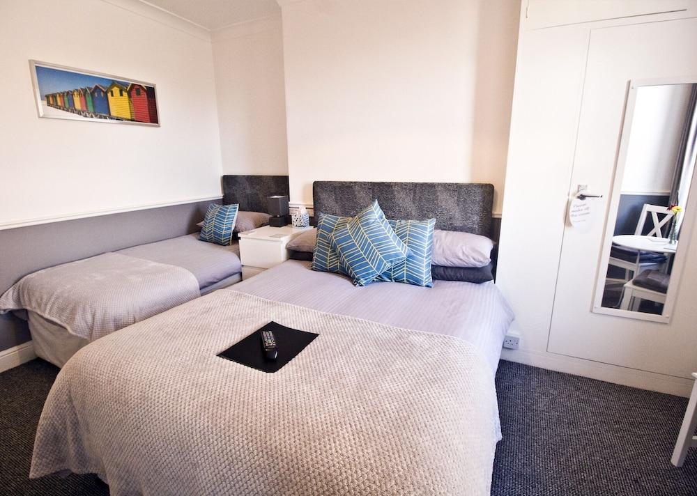 Bed and Breakfast The Aldor Skegness Exterior foto
