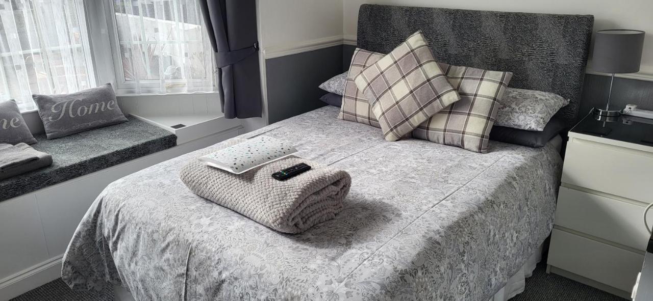 Bed and Breakfast The Aldor Skegness Habitación foto
