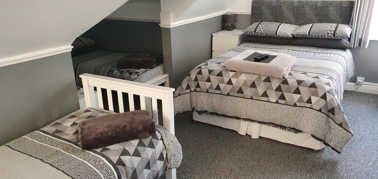 Bed and Breakfast The Aldor Skegness Habitación foto