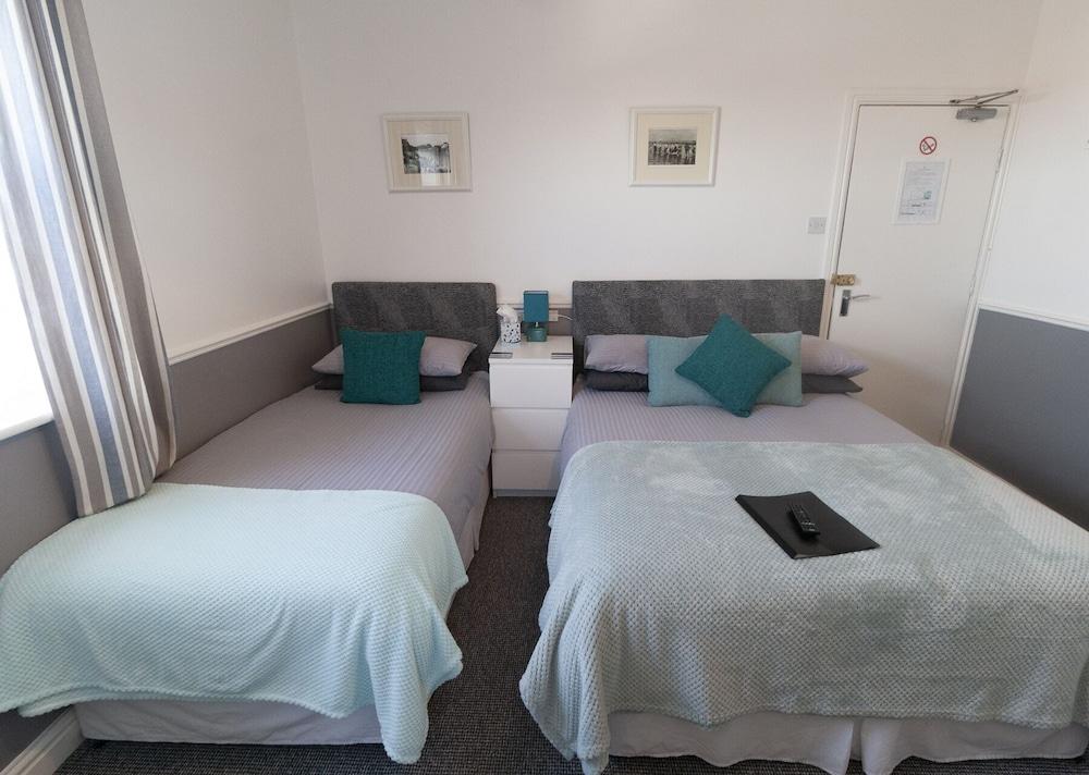 Bed and Breakfast The Aldor Skegness Exterior foto