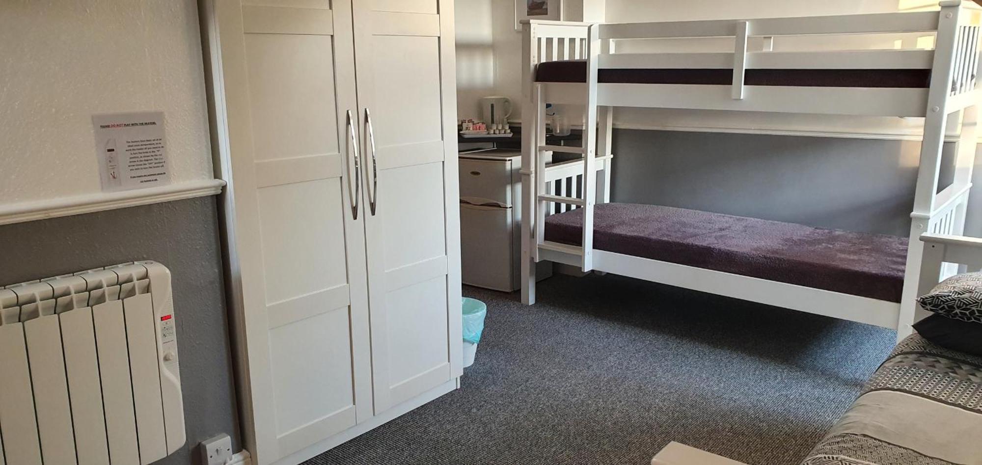 Bed and Breakfast The Aldor Skegness Exterior foto