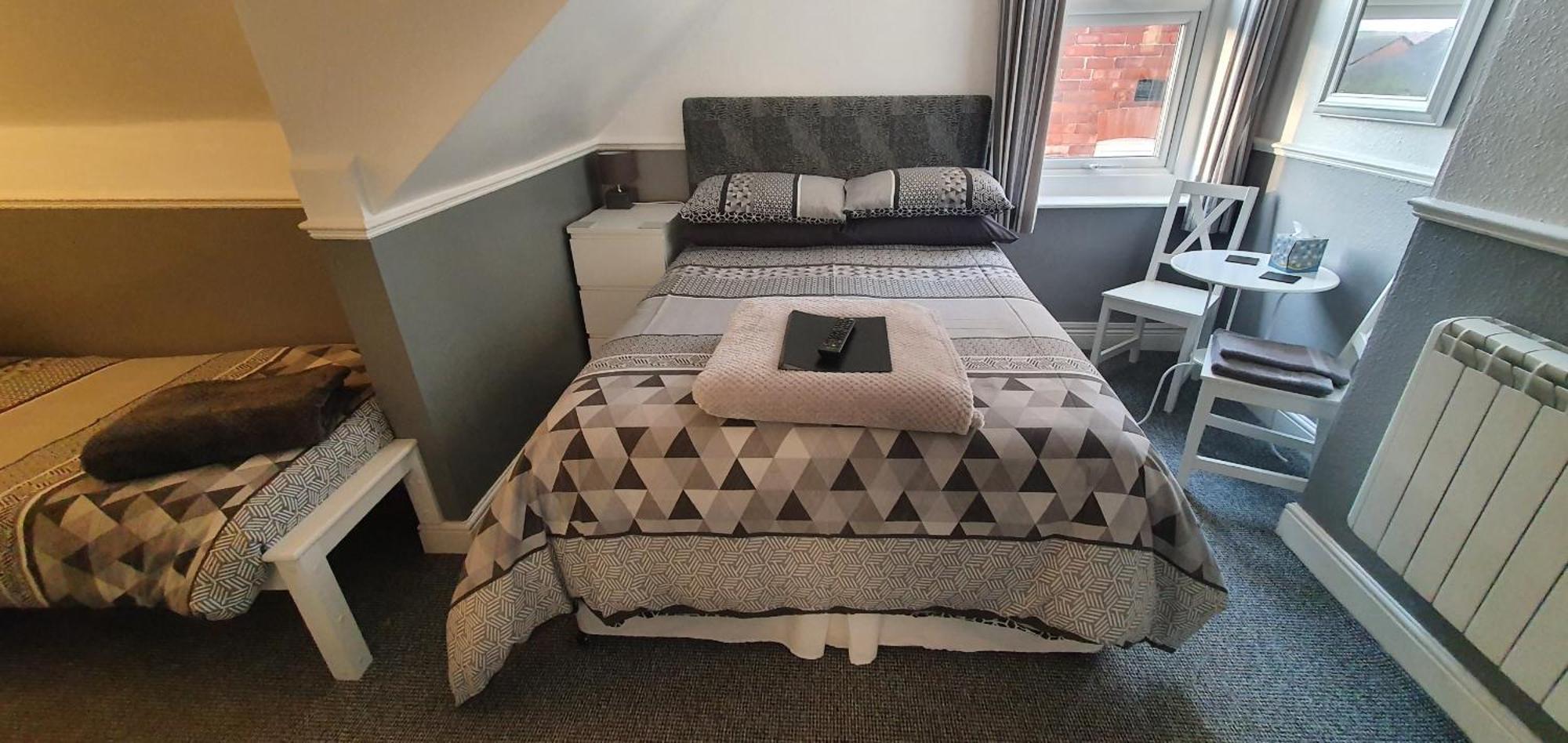 Bed and Breakfast The Aldor Skegness Exterior foto