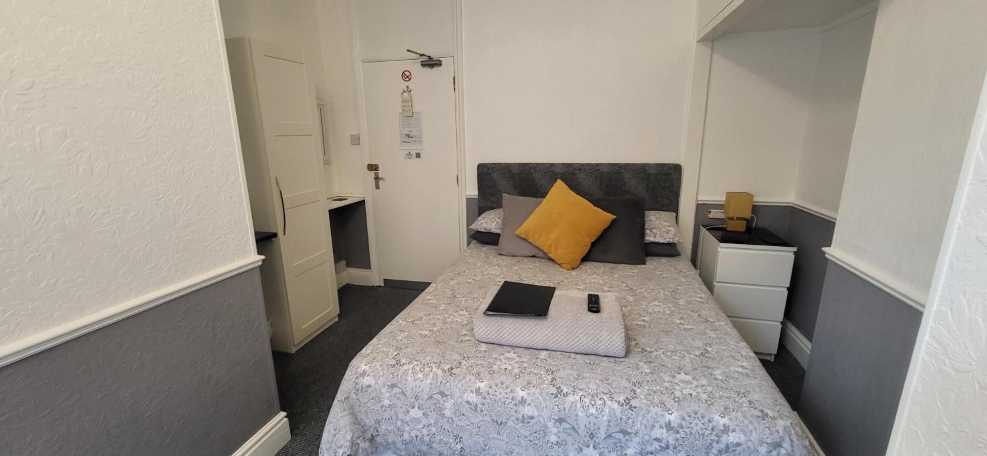 Bed and Breakfast The Aldor Skegness Habitación foto