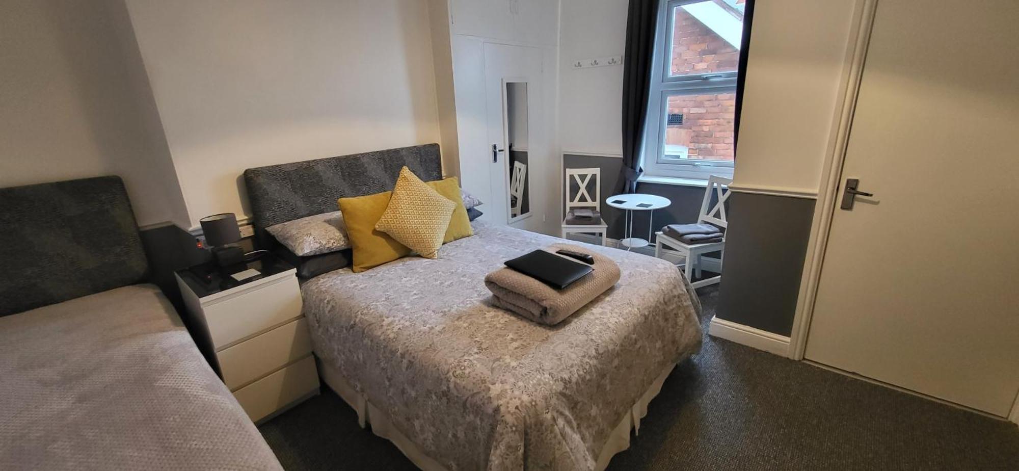 Bed and Breakfast The Aldor Skegness Habitación foto