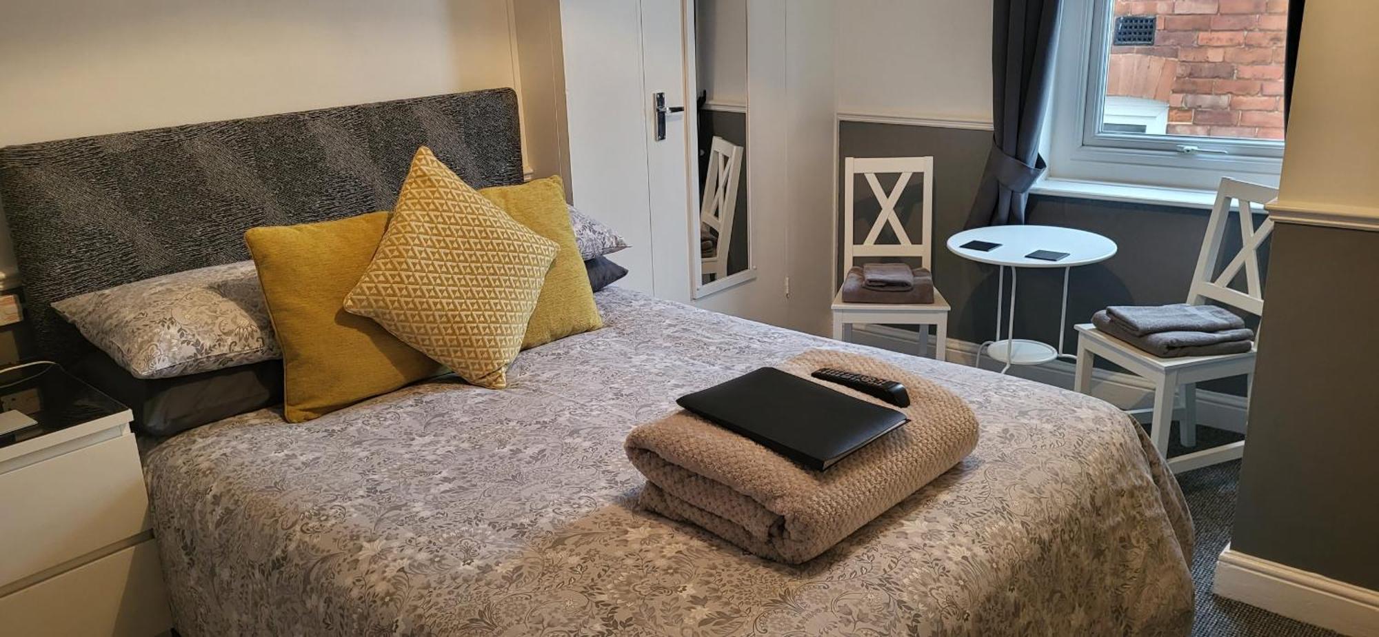 Bed and Breakfast The Aldor Skegness Habitación foto