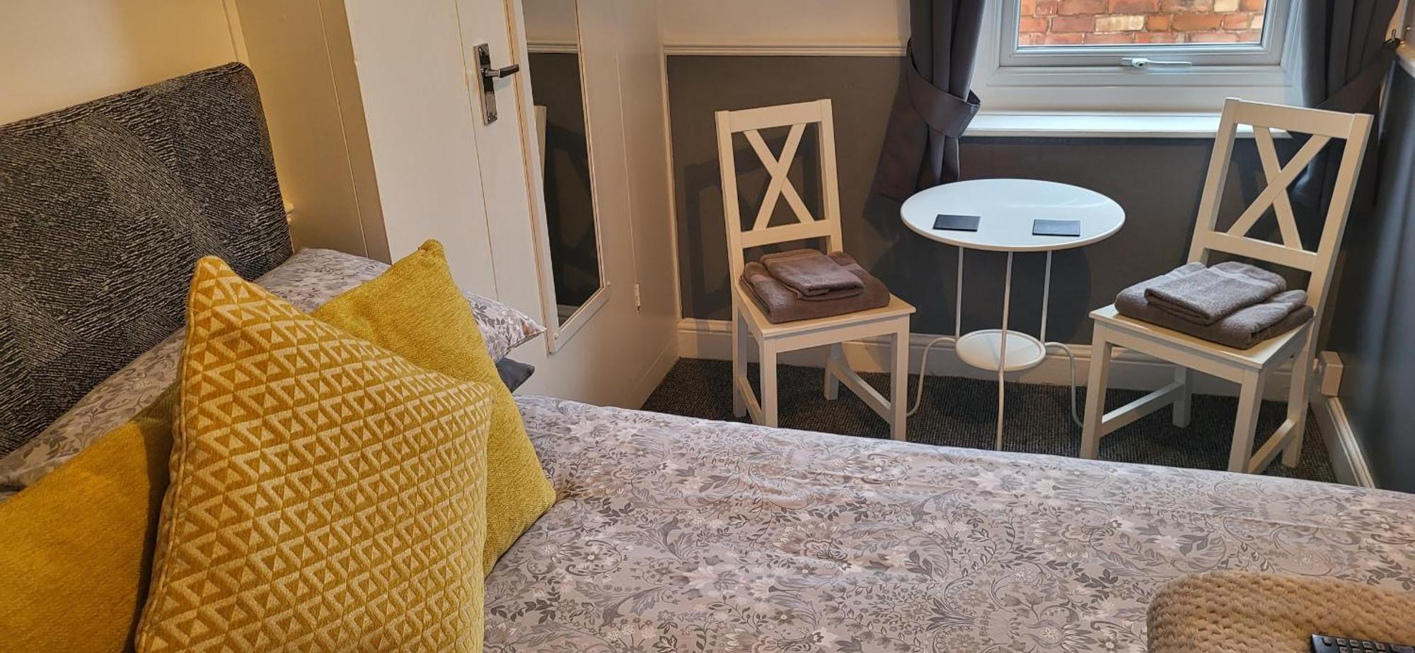 Bed and Breakfast The Aldor Skegness Habitación foto
