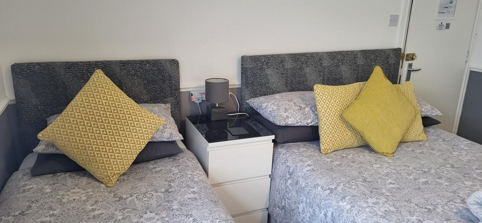 Bed and Breakfast The Aldor Skegness Habitación foto