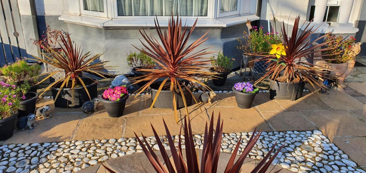 Bed and Breakfast The Aldor Skegness Exterior foto